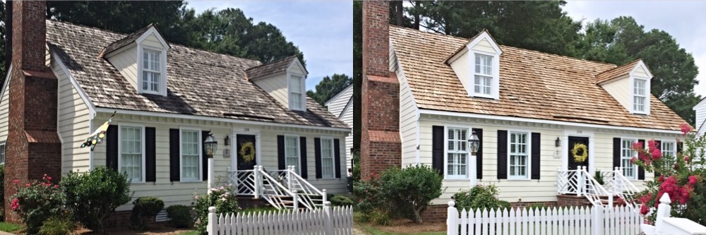 Raleigh Roof Cleaning-219585040