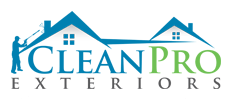 Clean Pro Exteriors Logo
