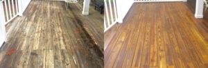 Deck Restoration